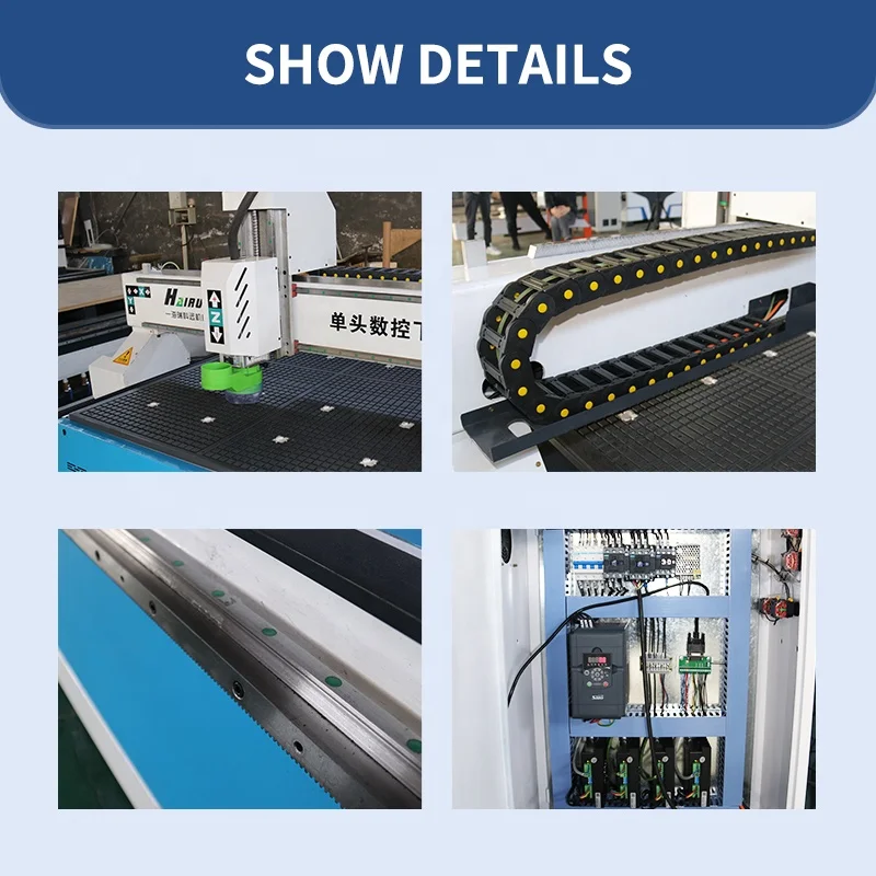 Cheap Cnc Router Suda Vg 1325 Engraving Machine