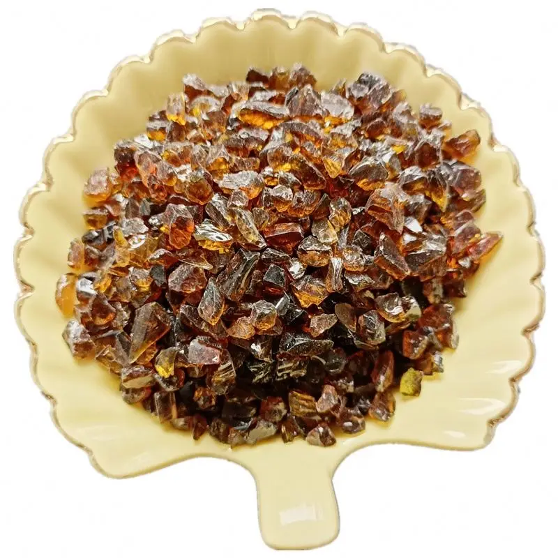 Wholesale crystal glass beads loose flat back for jewelry making decoration supplier in china