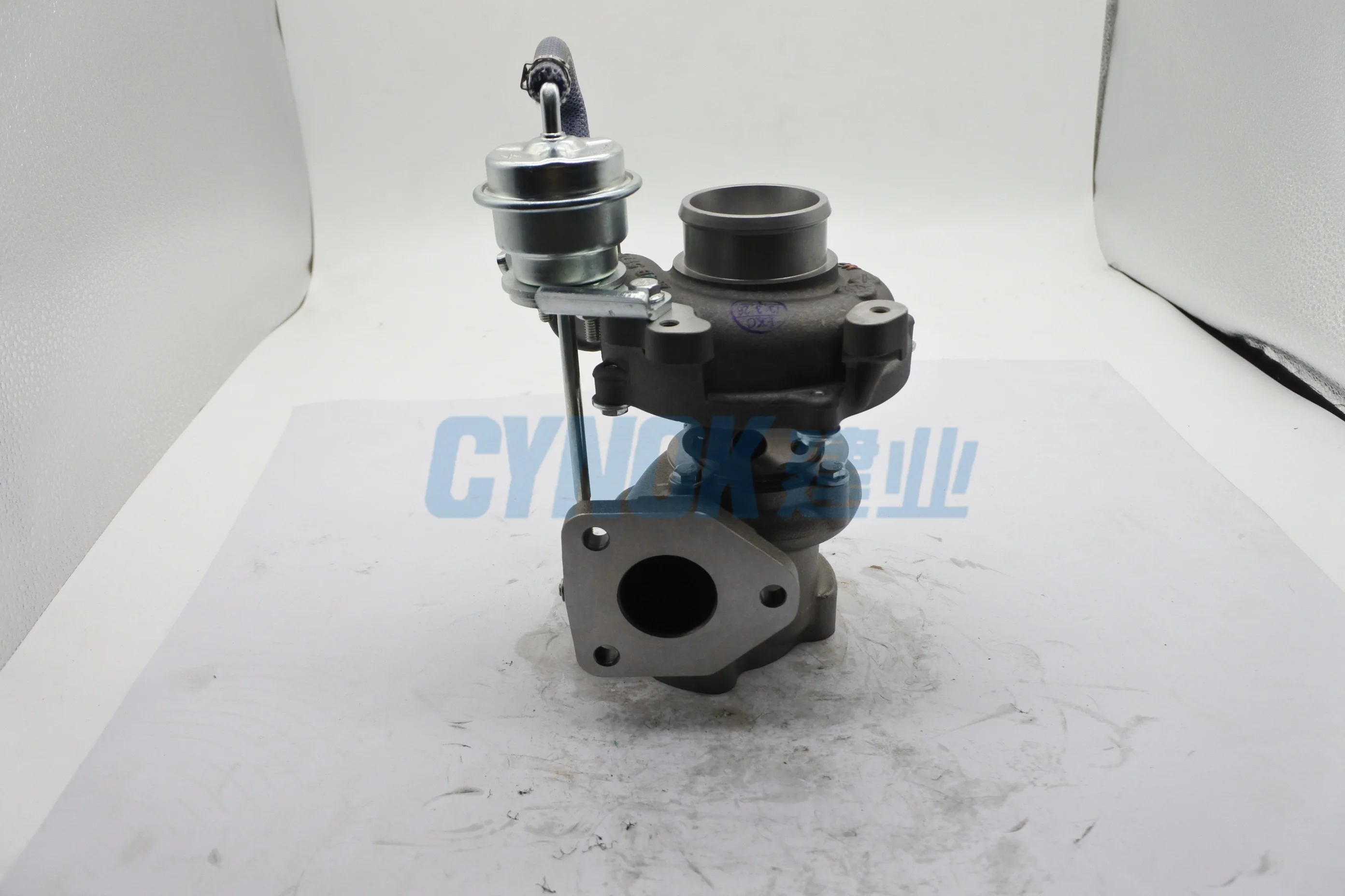 DX120 Excavator Spare Part Turbocharger 53039700658 Turbo D34 Engine Parts