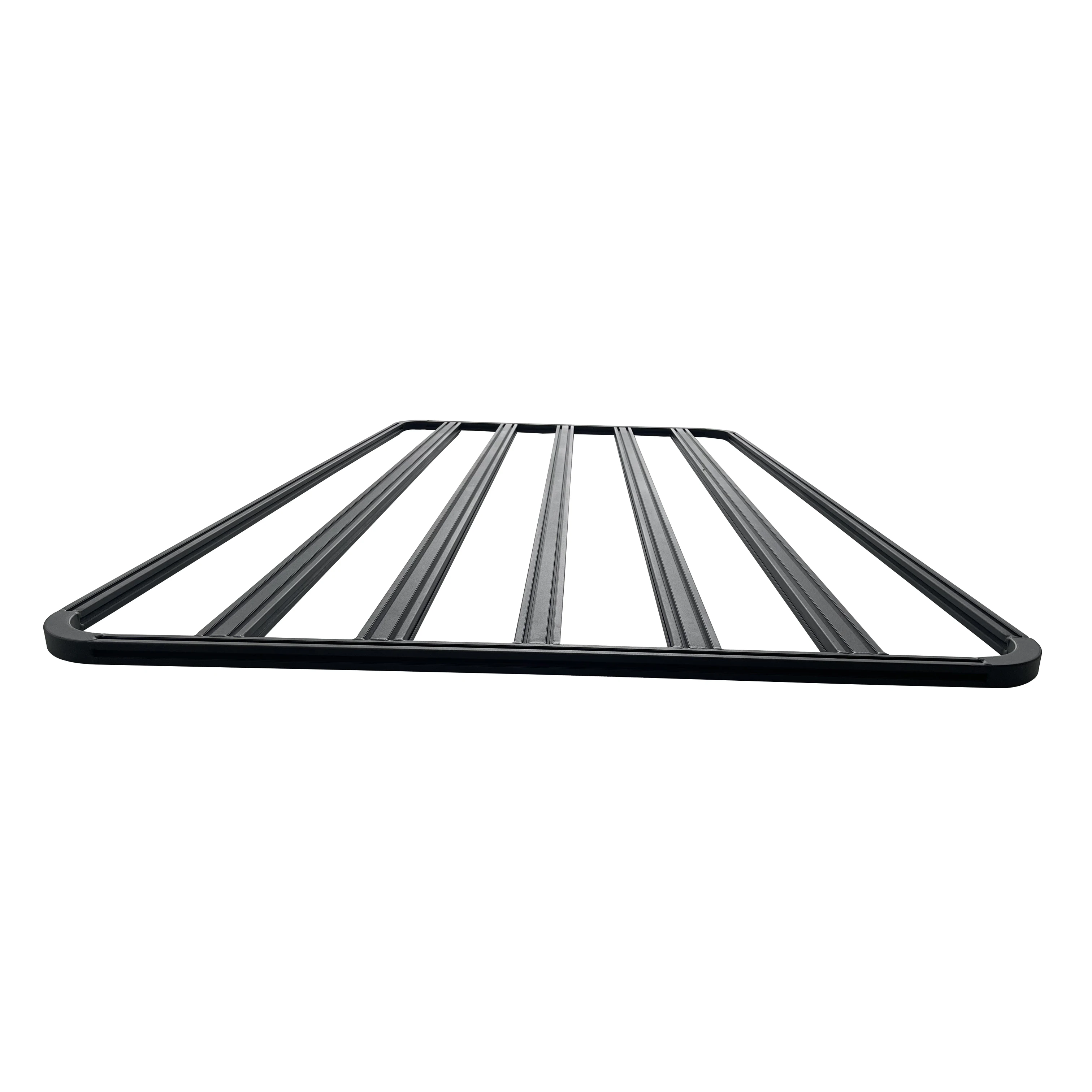 Индивидуальная дизайнерская универсальная Алюминиевая багажная стойка на крыше корзина платформе для стойки wrangler jk