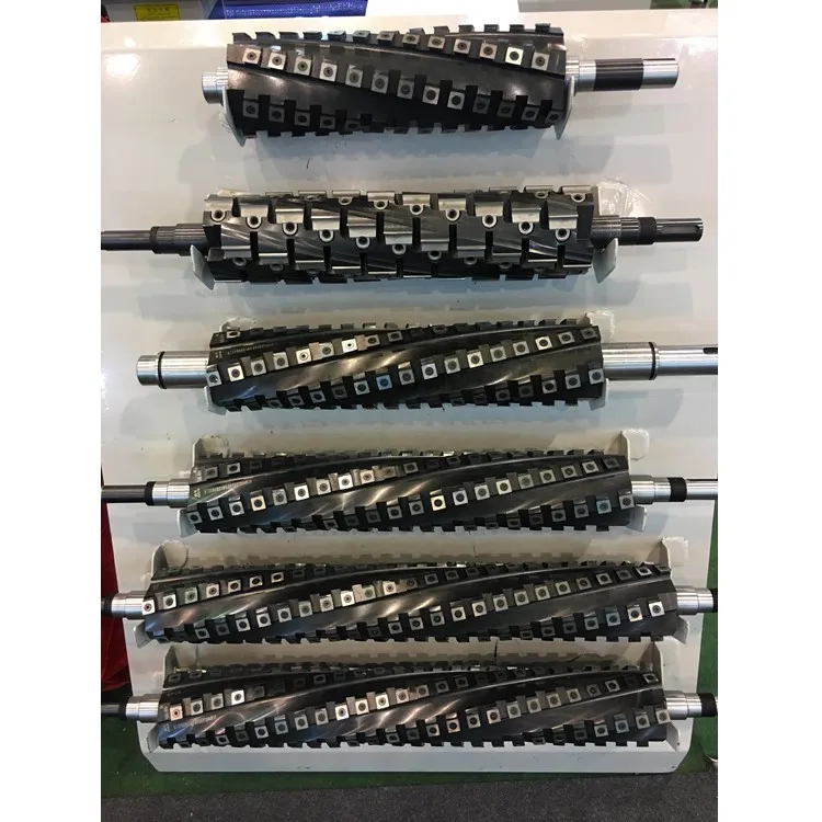 TIGRA Carbide Tips made in Germany Wood Cutter Head