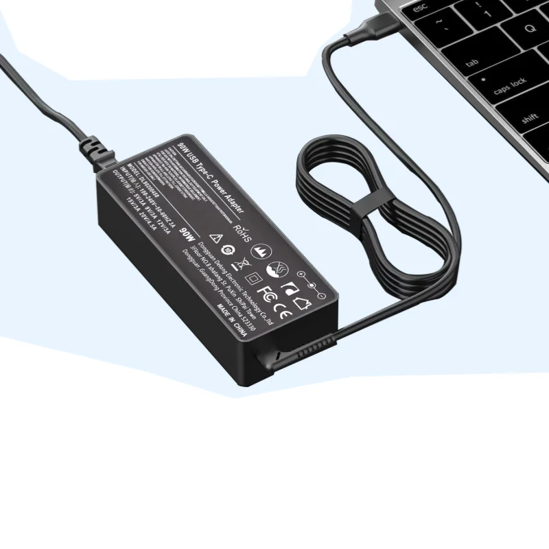 New 90W Notebook Adapter Type C Laptop Charger For HP Spectre x360 904144-850 AC Adapter Laptop Portable Power Supply For HP