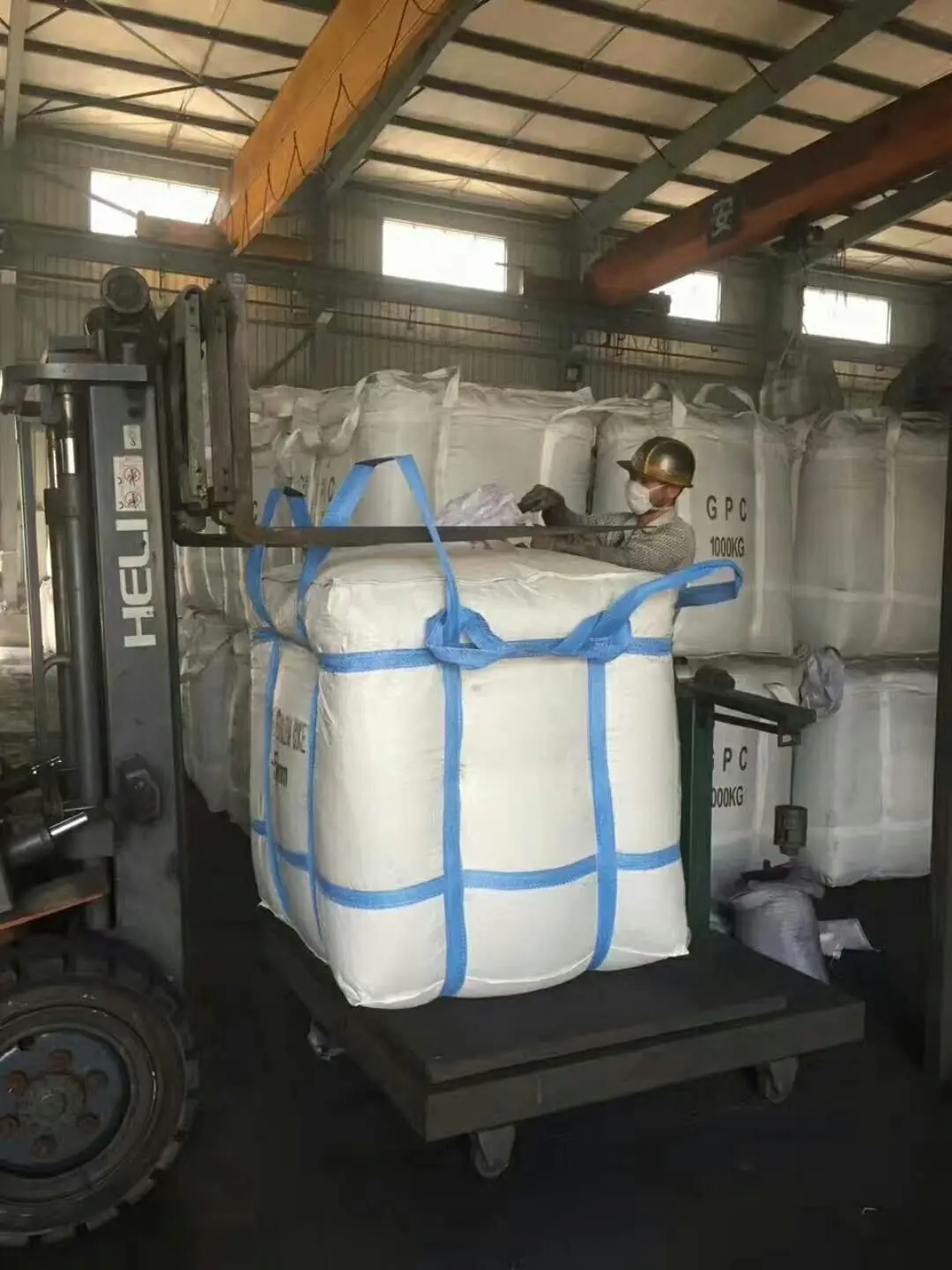 graphite fines sulfur 0.03% graphite petroleum coke Artificial Graphite GPC factory