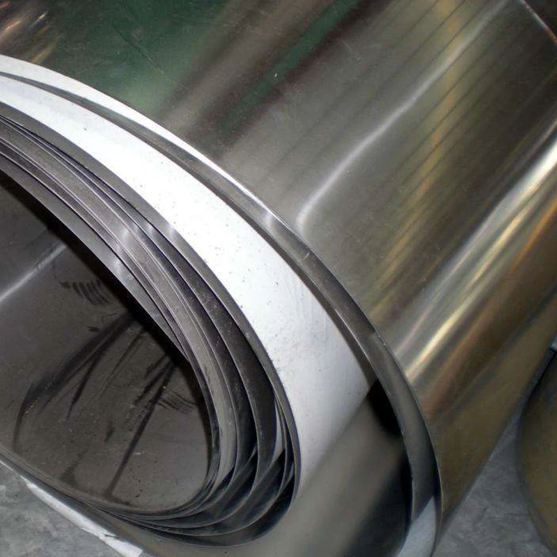 High Strength Blue Tempered Spring Steel 1095