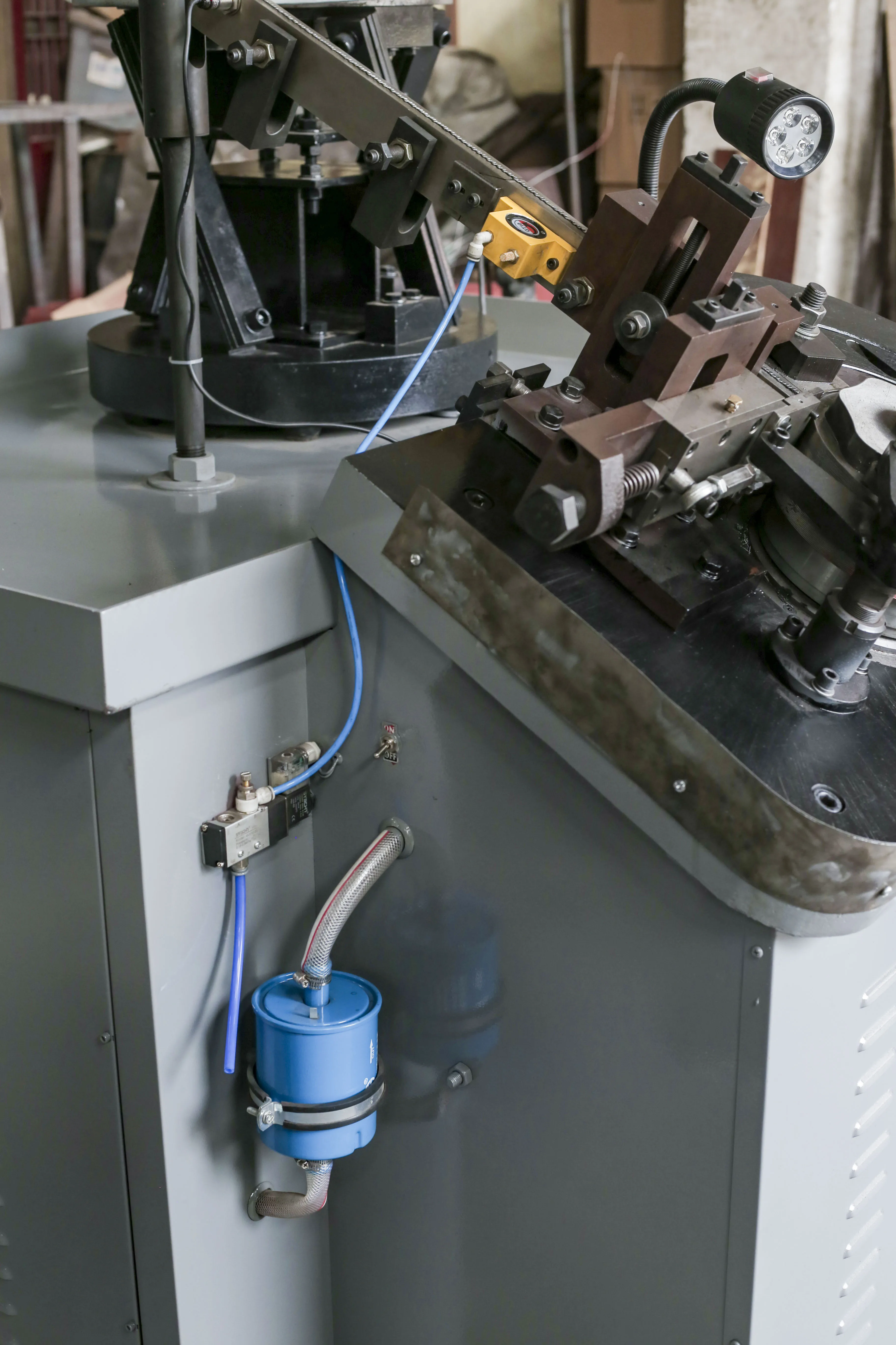 Cheap Price Nail Thread Rolling Machine Production Line