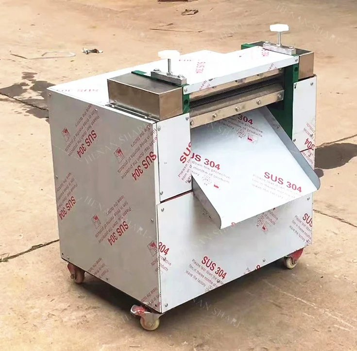 Crinkle cut kraft paper shred filler tissue paper shredder machine industrial