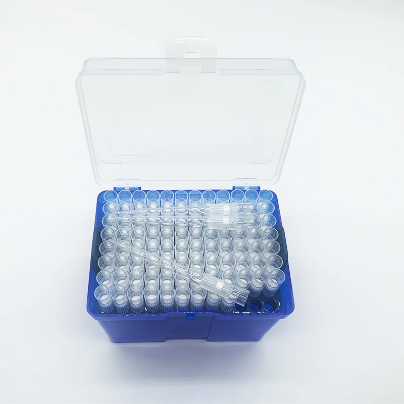 Factory Custom New Rainin 200Ul Sterile Filtered Filter Tips Pipette