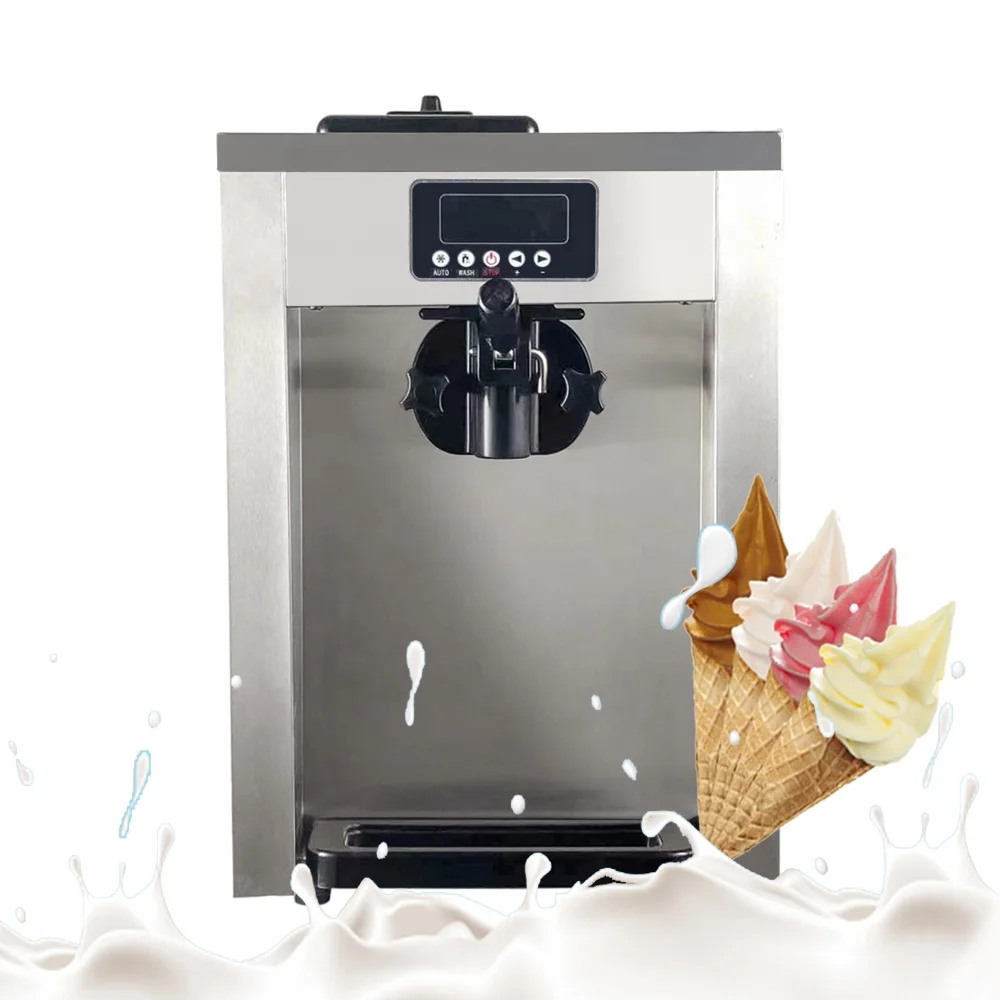 GONGLY BQL-A11 Ce Rohs Competitive Price Auto Pre-Cooling Spaceman Ice Cream Machine Machine Manufacturing Machinery