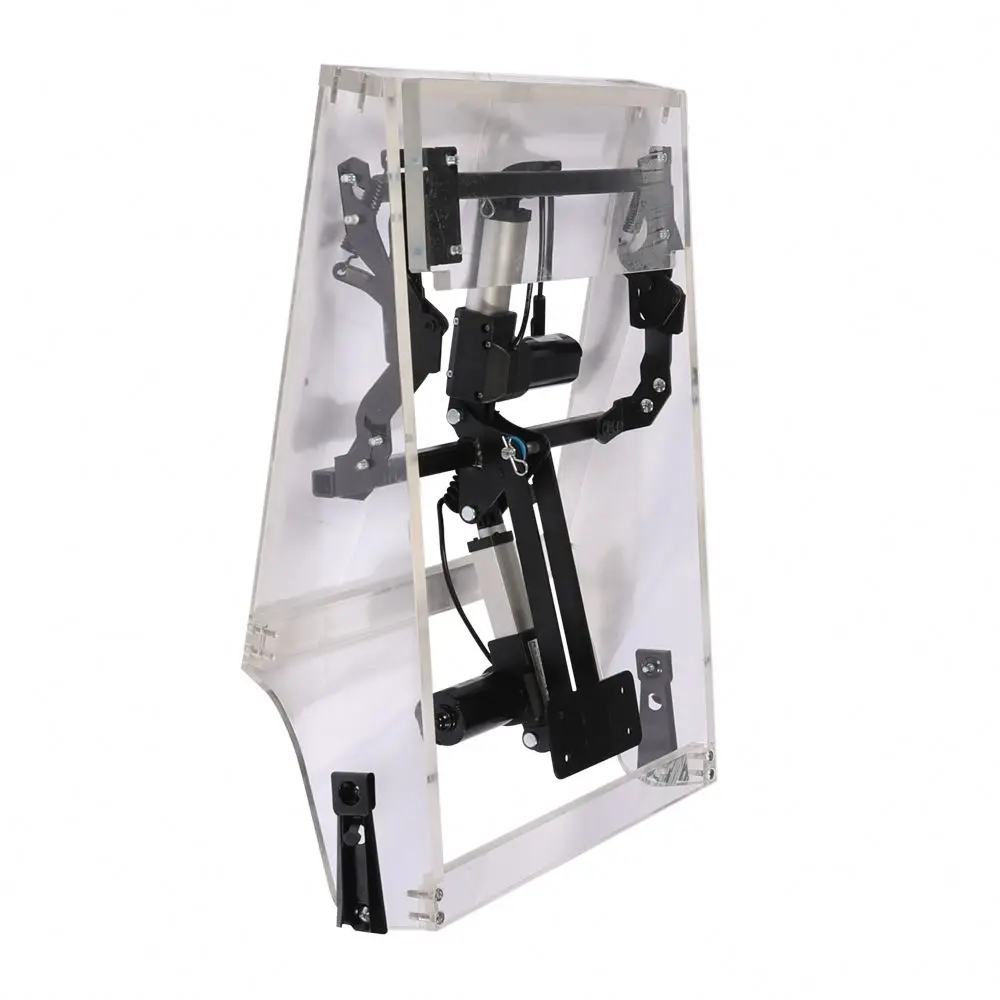 24V Dc Linear Actuator For Chair Mechanism , Sofa