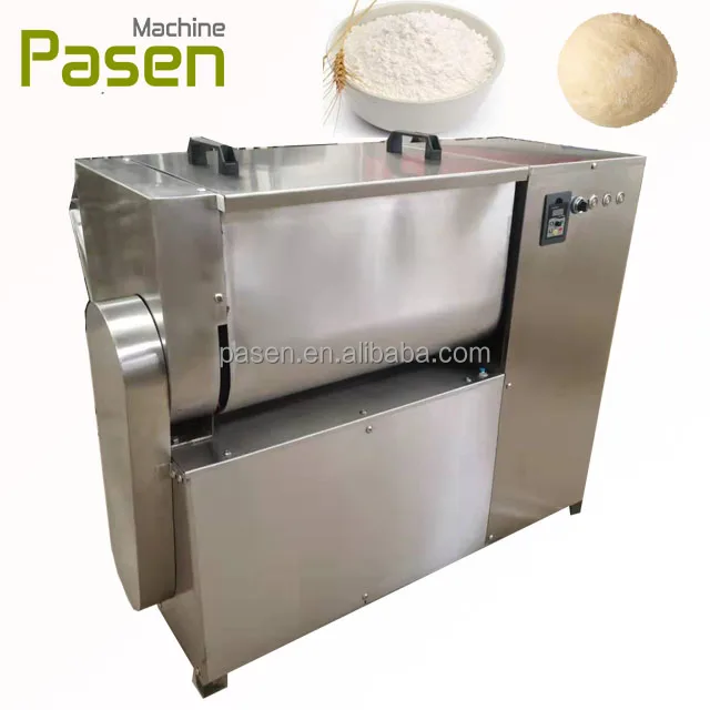 Automatic flour dough kneading machine industrial cookie dough mixer chapati dough mixing machine