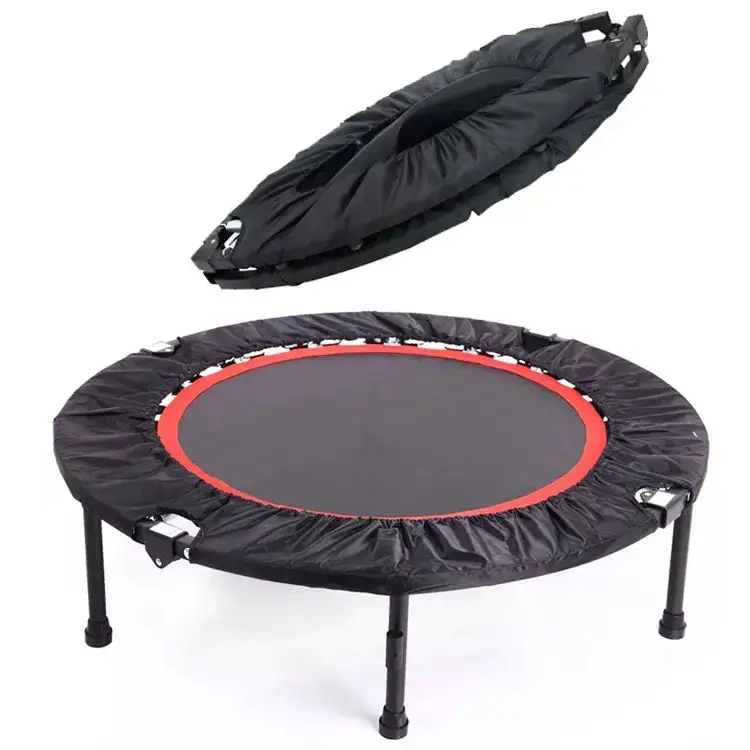 Top Sales child trampolines portable safety indoor exercise trampoline for kids