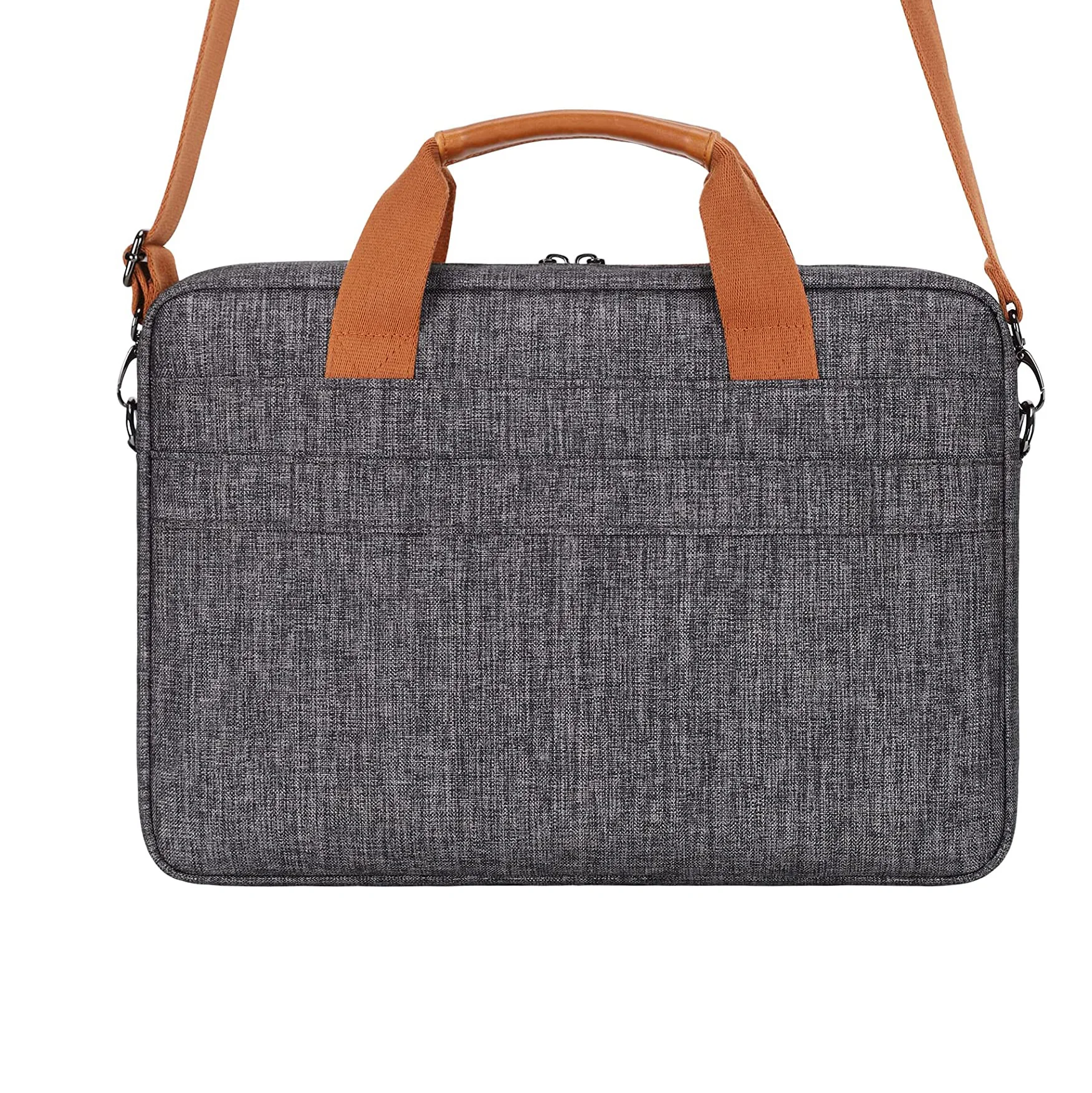 Customizable OEM Business Laptop Bag Waterproof Polyester Leather Computer Bag for Men for Tool Use Factory Made