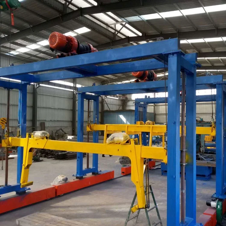 Hot sale Concrete slats floor equipment for livestock farm