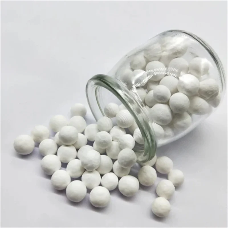 Hot Sell Aluminum Oxide Ball Cas: 1344-28-1 Al2o3 99% Activated Alumina Desiccant Alumina Calcined Alumina