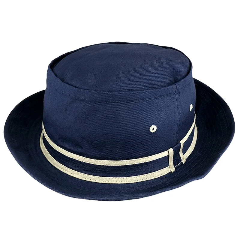 Высококачественная 100% хлопчатобумажная шляпа Fisher, шляпа Bob Chapeau Sombrero De Cubo, простая хлопковая УФ-защита с широкими полями, женские шляпы