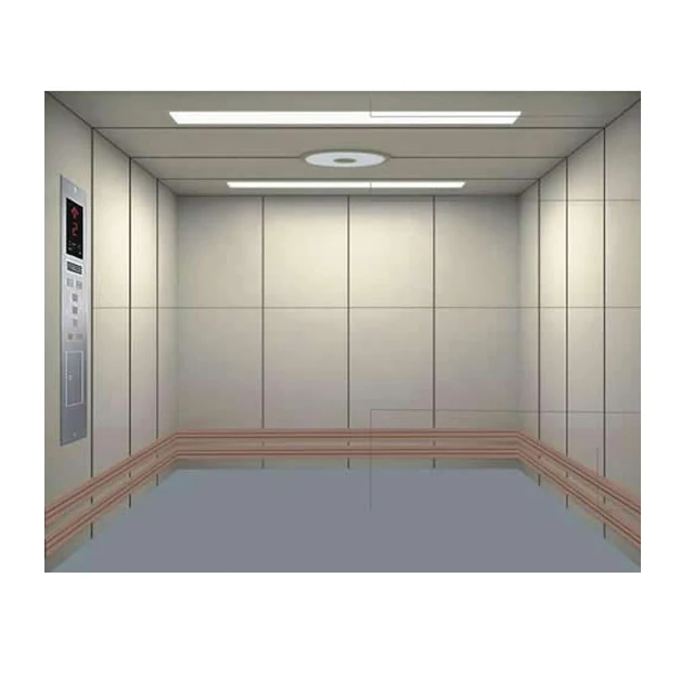 Wholesale Cost Saving Stainless Steel Elevator Freight Lift for Workshop