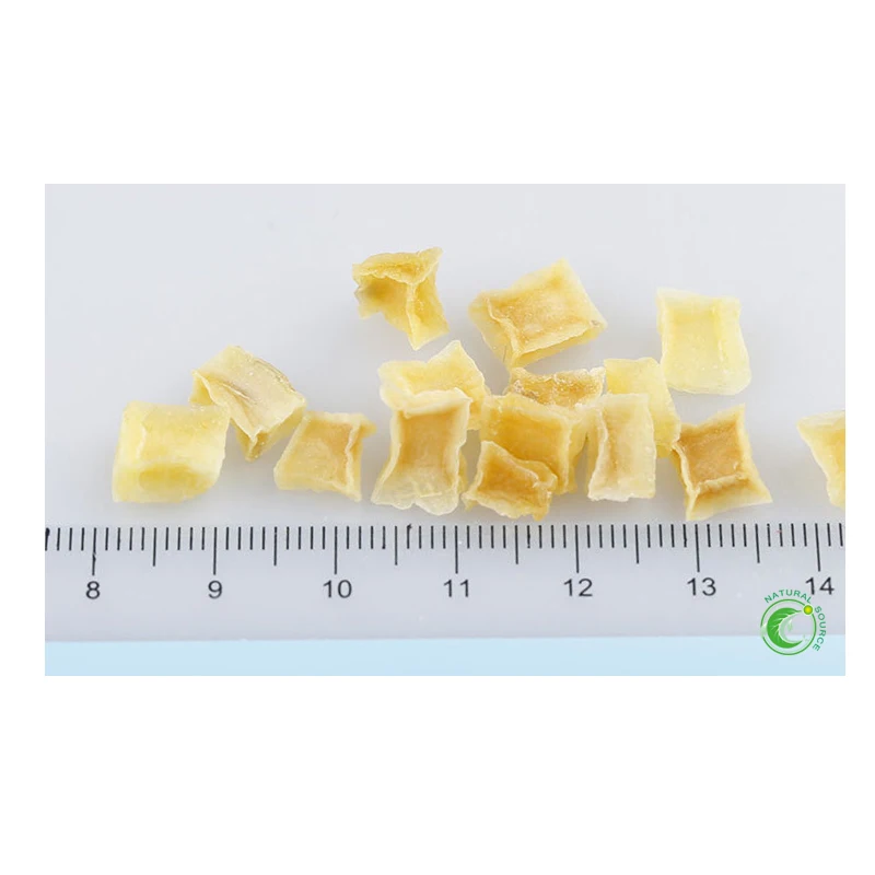 10*10 Dehydrated Vegetable Dried Potato Dices
