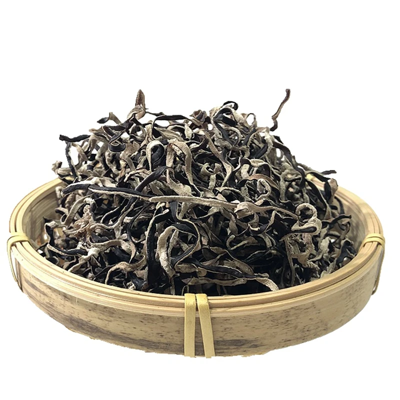 Edible Dried Black Tree Fungus Slice Mushroom