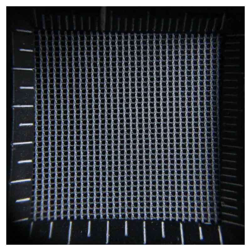 Лидер продаж, износостойкая белая Иллюзия телесного цвета, 100% нейлоновая сетчатая Тюлевая ткань для штор