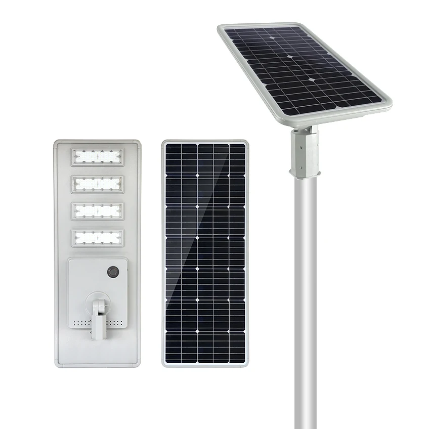 Competitive new design integrated all in one module outdoor ip65 solar led street light