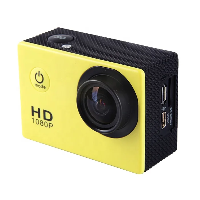 Горячая Распродажа высокое качество водонепроницаемый открытый dash cam dvr 1080P 30 FPS