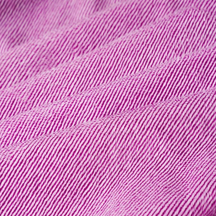 100% Polyester Plain Fabric Single Jersey Nylon Cation 100% Fabric For Pants