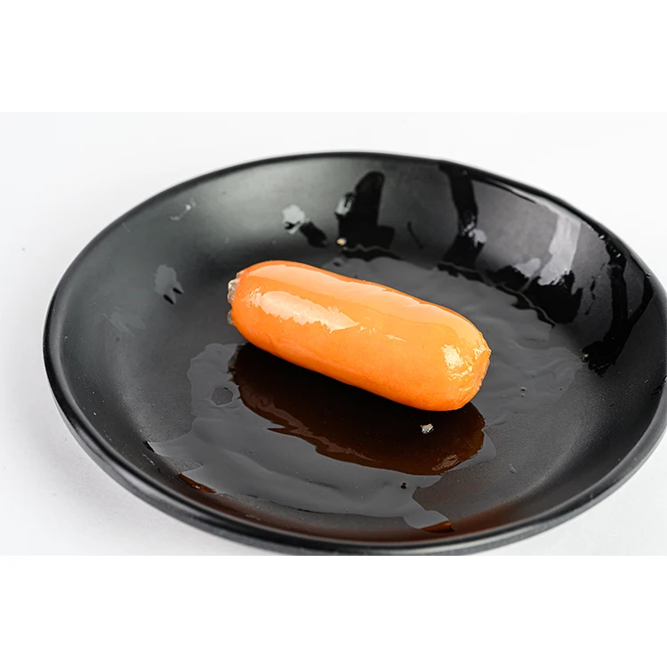 
 OEM New arrival crispy bone sausage good quality brand for wholesale 70g*40 pieces  