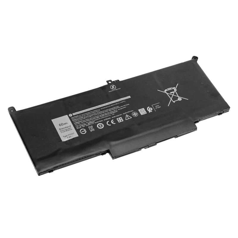 F3YGT 60Wh Battery for Dell Latitude 7490 7280 7290 7380 7390 E7480 E7490 for dell Laptop battery