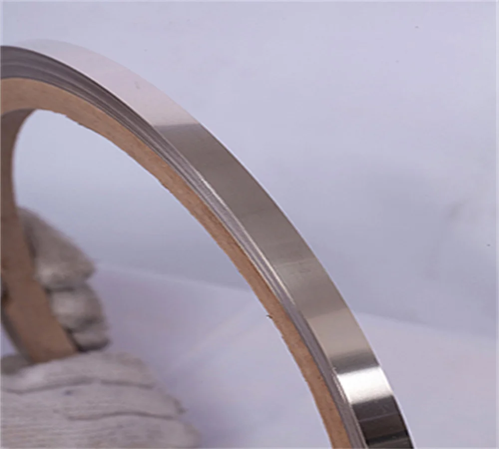 Iron-nickel-cobalt alloy base strip silver AgCu15/KV-1 precious metal clad materials hard glass sealing