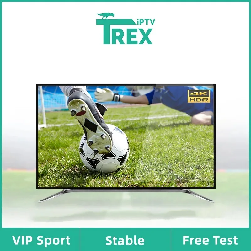 Trex IPTV the Best Premium IPTV Subscription for USA Canda Europe with 20000 Worldwide Live TV Channels and 100000 VODs