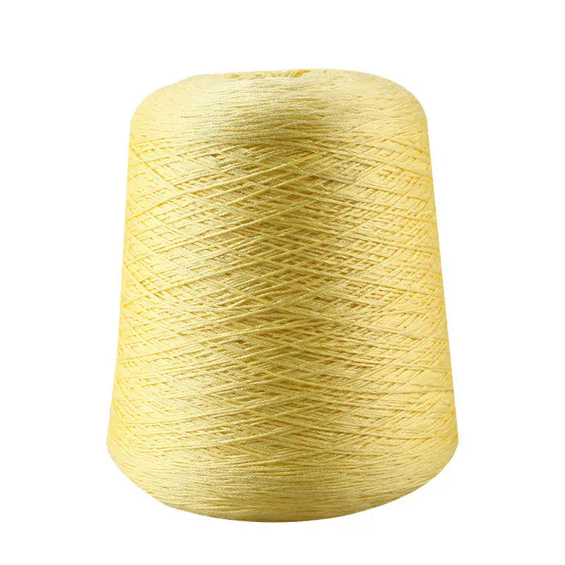 26S/2*6 Open End Blended Yarn Weaving Cotton Yarn For Knitting and Weaving