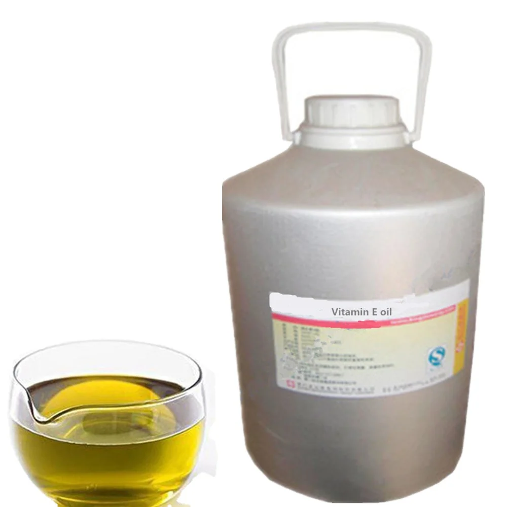 Natural Vitamin E acetate D-a-Tocopherol ,natural Tocopherol acetate oil 96% 1400IU