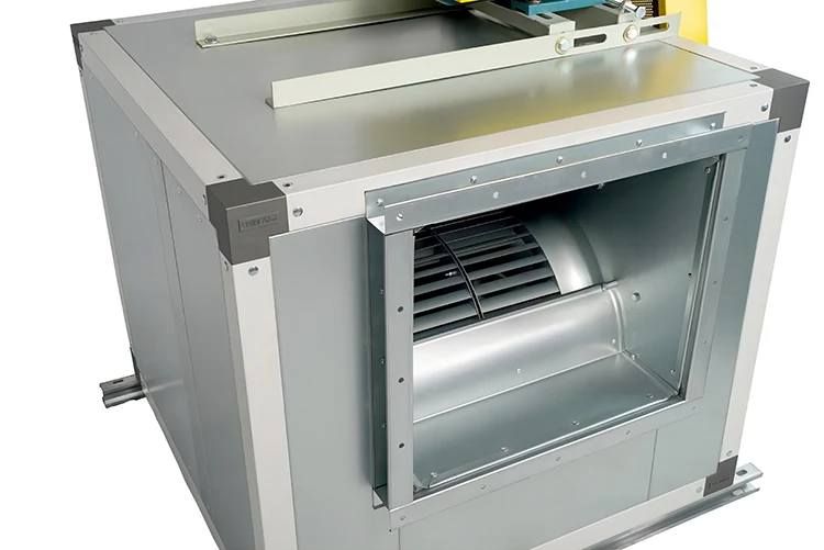 Professional Manufacture Nice Price Fire Smoke Exhaust Ventilation Centrifugal Fans