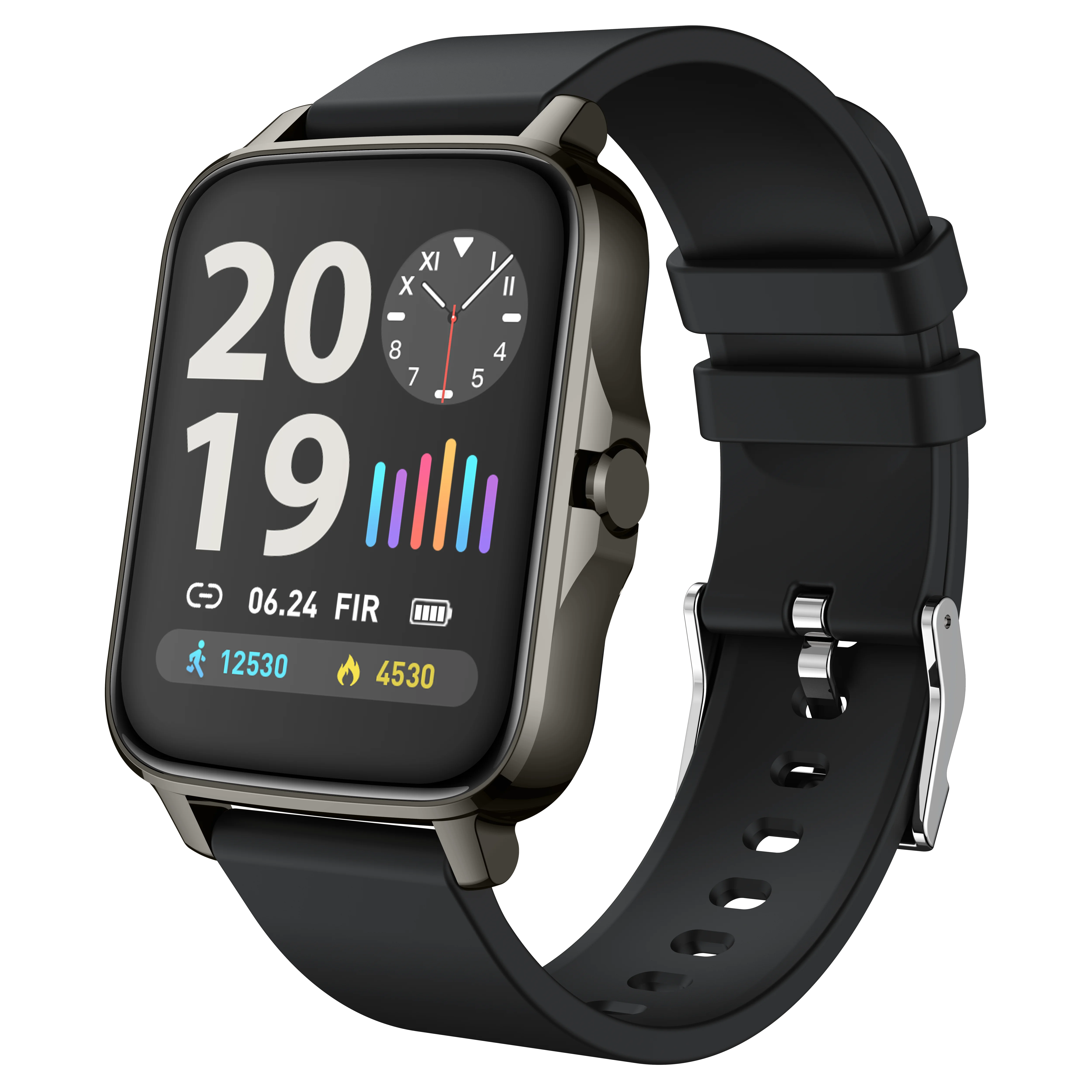 2021 hot best P38 Smart Watch Men Women Series 4 Iw8 Smartwatch Heart Rate