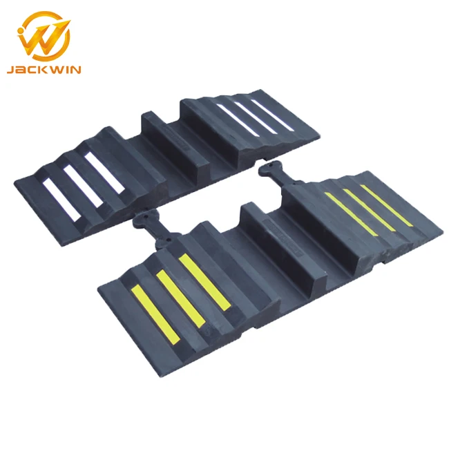 Rubber Car Ramps / Rubber Hose Bridge / Rubber Driveway Bridge