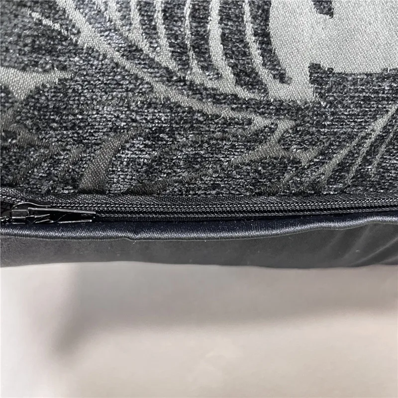 Factory Direct Sale Elegant Design Pillow Cover Wholesale Chinese Style Jacquard Cushion Cover