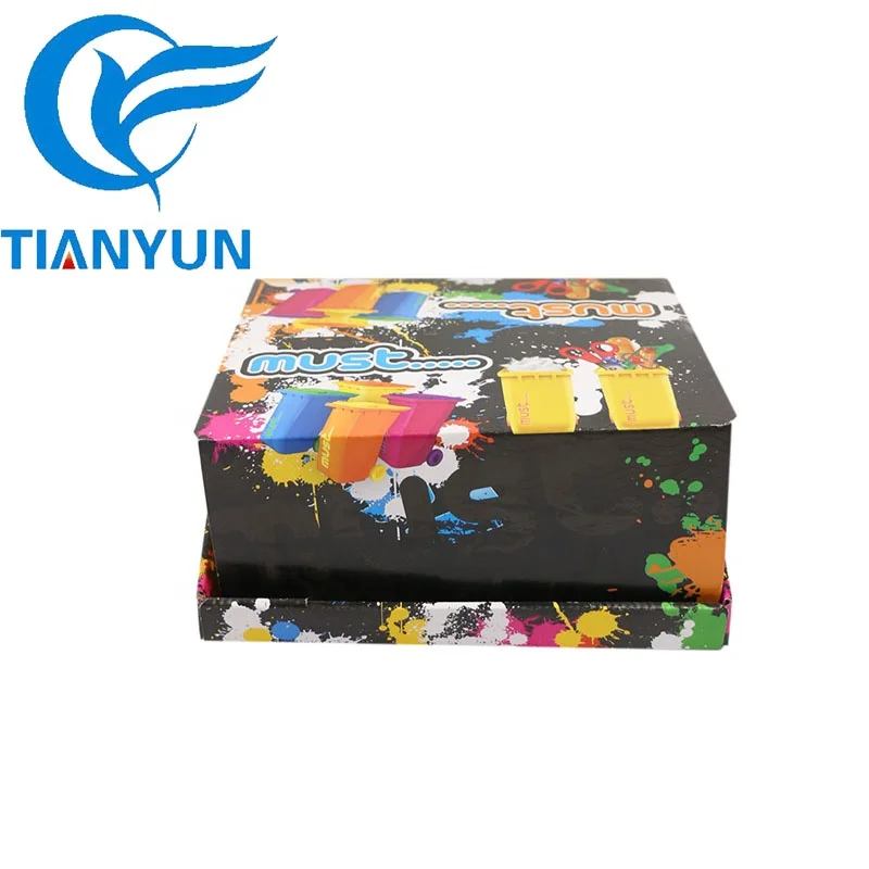 Plastic Mini Desktop Trash Bin Can Pen Holder