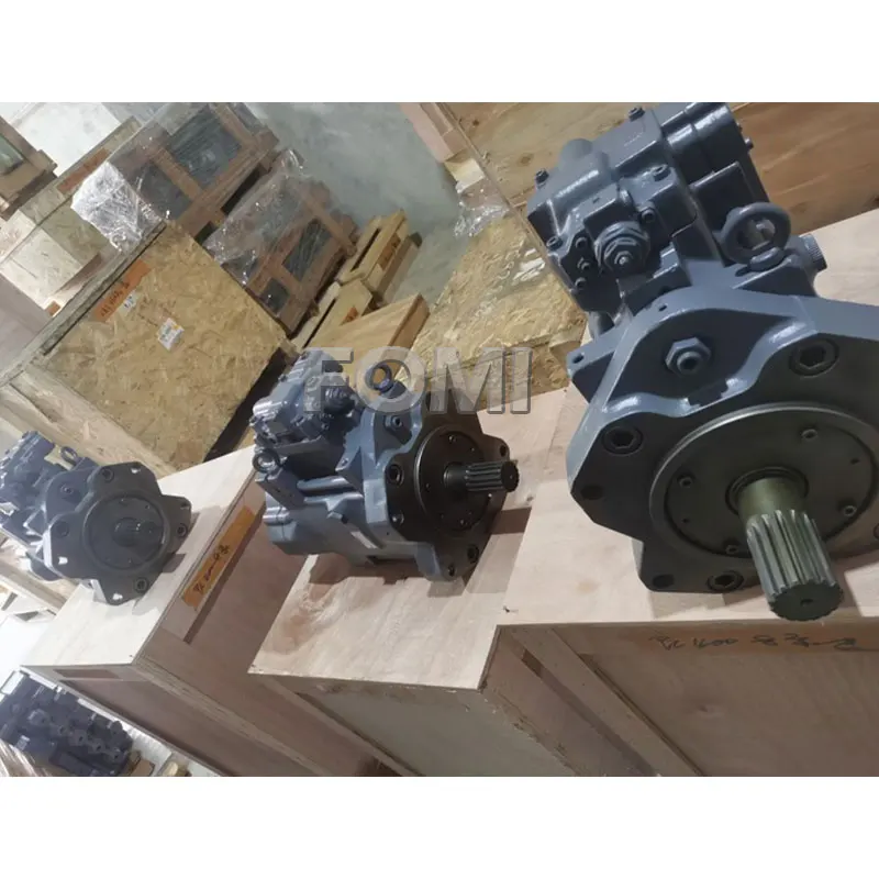 FOMI KPM new 4435759 Hydraulic Main Pump EX1200-5 EX1200-6 hydraulic piston pump for Hitachi