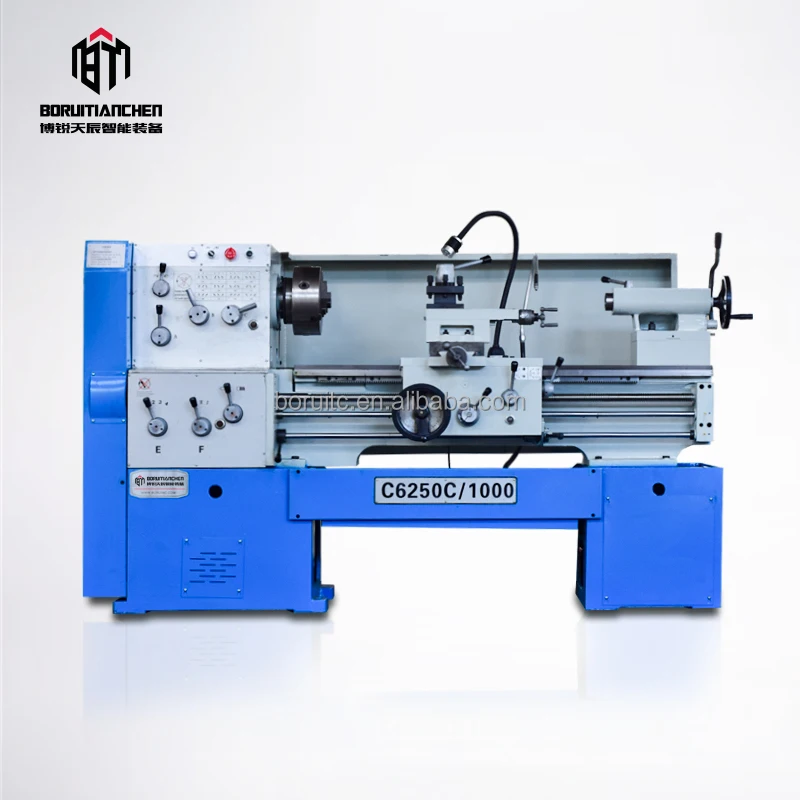 C6236C c6240C Factory  Mini Metal Lathe Machine Price Lathe Machine For Sale