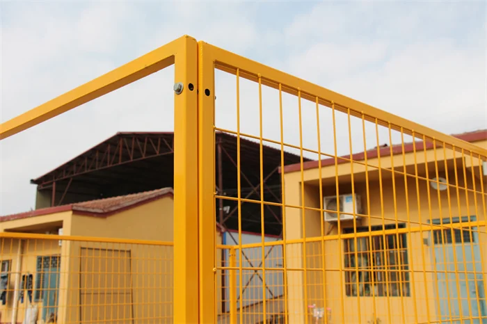 Galvanized Steel Dog Run Cage Dog Kennels
