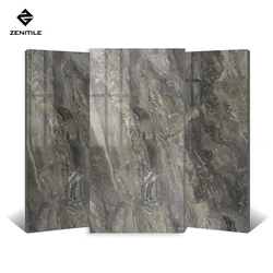 Modern terrazzo decorative tiles wall brick floor tiles waterproof 600x1200mm porcelain tile