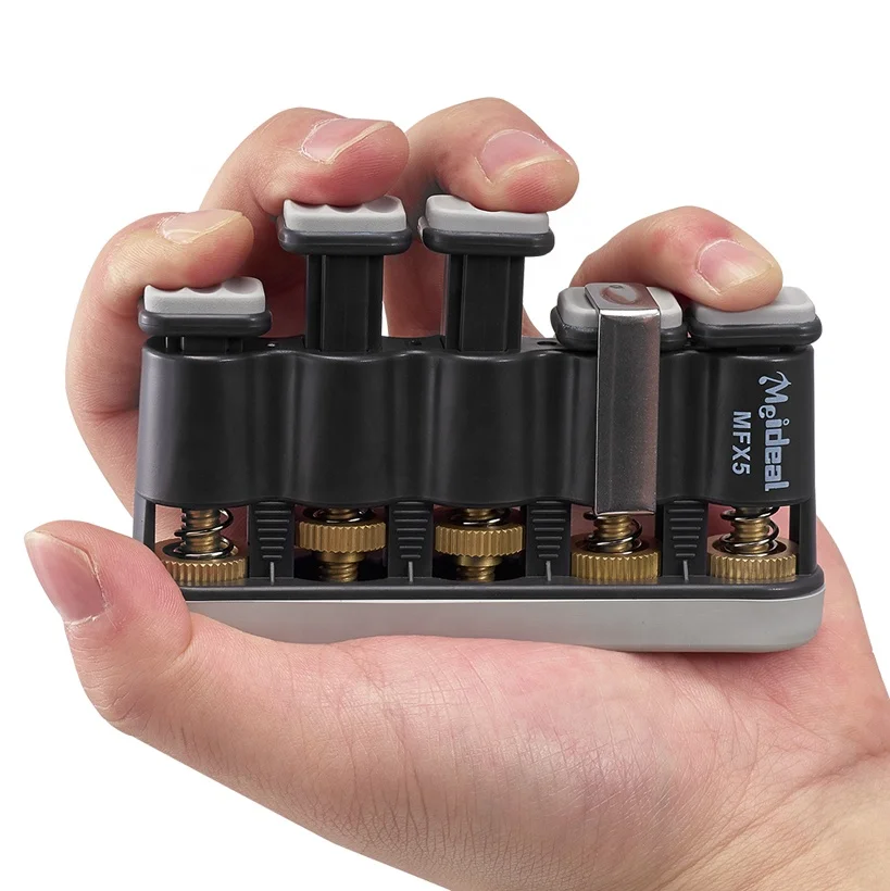 Hand Exerciser Improve Dexterity and Strength in Fingers, Hands OEM Custom Meideal Finger exerciser MFX5