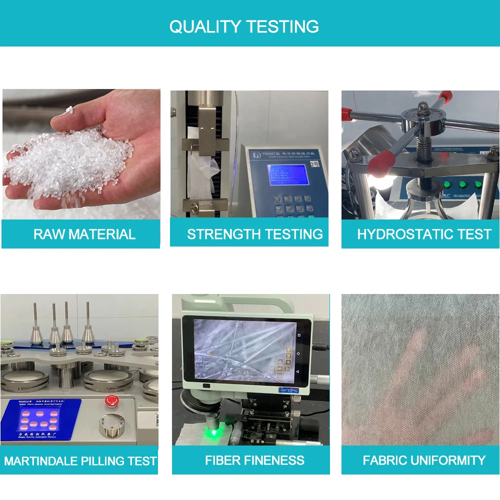 Original Quality Pampers Baby Diapers SMS Nonwoven for High Absorbency Disposable Baby Pants