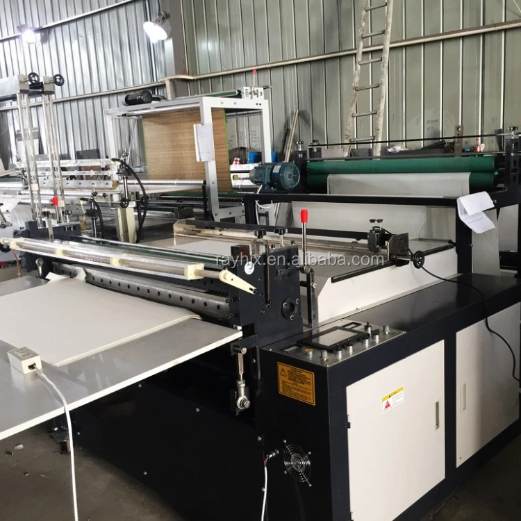 Plastic /Non Woven Fabric/Paper Cross Cutting Machine