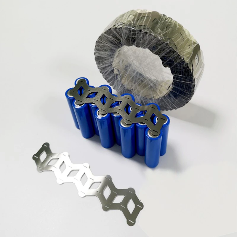 nickel chrome alliages