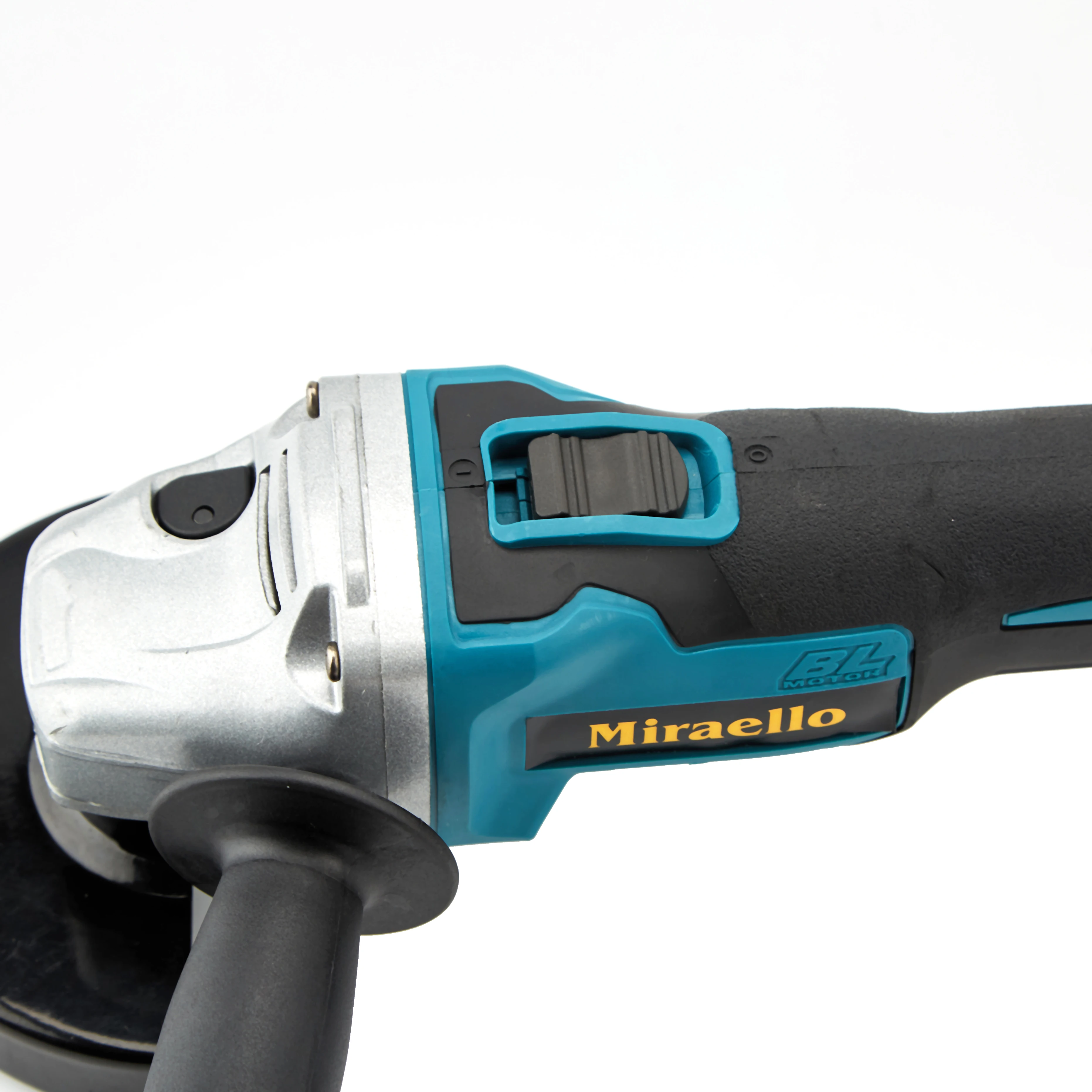 Electric Tools Custom Logo Cordless Angle Grinder Variable Speed Cutting Polishing Machine Angle Grinder