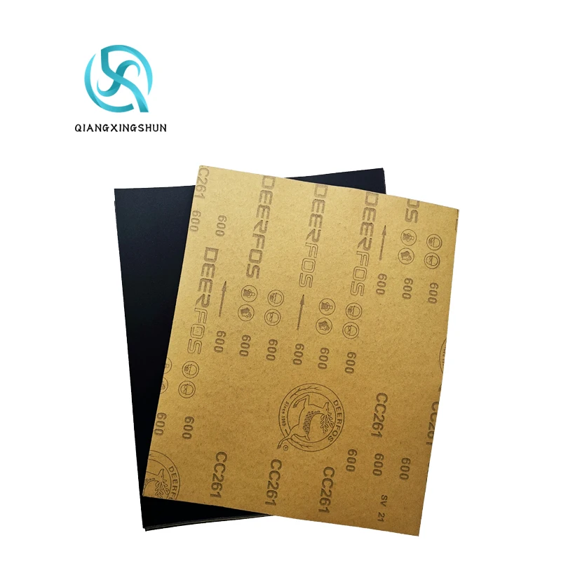 Kovax Paper Abrasive Dry Sanding Sand Uv Coating For Printing Liquid Korenesh Silicone Carbite Water Proof Texture