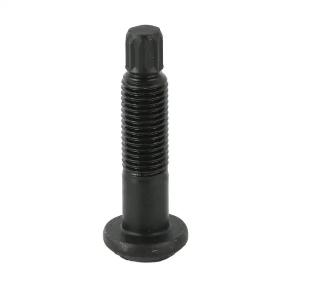 ASTM A325 A490 Grade10.9 Tc Bolt with Nut and Washer  Plain, Black, Zinc Plated, Yellow Zinc Plated, H.D.G
