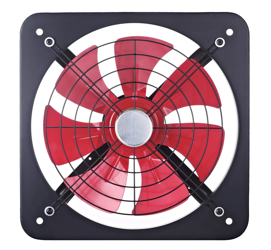 NY303 exhaust fan / ventilation fan / ventilating fan ventiladores wall mounted fan strong wind hot sale