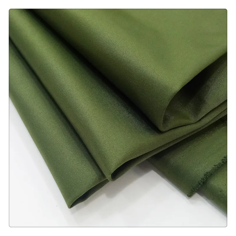 Wholesale 100% Polyester fabric 150D Full Twist Imitate Memory polyester fabric for jacket (60751808477)